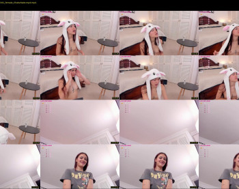 _sandy_slim — 102 minute Chaturbate female cam video clip, 720p, Nov 6, 2022
