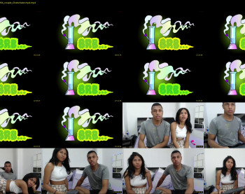 jorge_sofia — 77 minute Chaturbate couple cam video clip, 720p, Nov 5, 2022