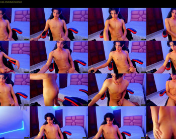 napoo_ — 56 minute Chaturbate male cam video clip, 720p, Nov 5, 2022