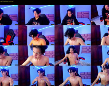 napoo_ — 94 minute Chaturbate male cam video clip, 720p, Nov 5, 2022
