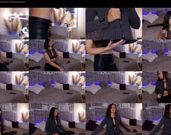 sofiafoster — 108 minute Chaturbate female cam video clip, 720p, Nov 5, 2022