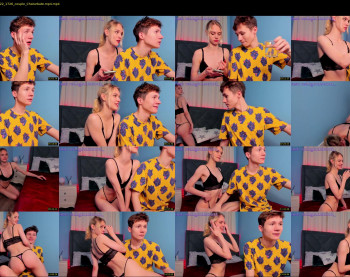_redlightdistrict_ — 18 minute Chaturbate couple cam video clip, 1080p, Nov 6, 2022