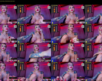evablack_ — 15 minute Chaturbate female cam video clip, 1080p, Nov 6, 2022