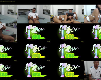 jorge_sofia — 74 minute Chaturbate couple cam video clip, 720p, Nov 6, 2022