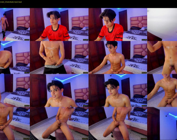 napoo_ — 92 minute Chaturbate male cam video clip, 720p, Nov 6, 2022