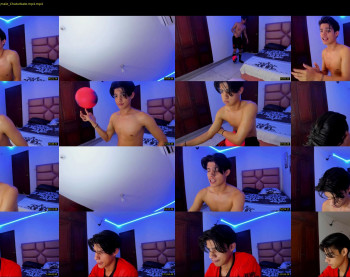 napoo_ — 91 minute Chaturbate male cam video clip, 720p, Nov 6, 2022