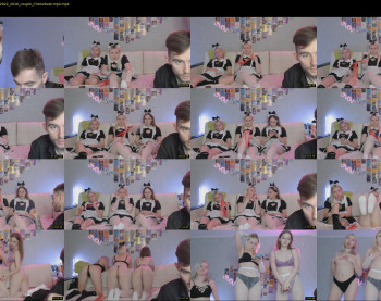 _prod_by_michael_ — 27 minute Chaturbate couple cam video clip, 1080p, Nov 7, 2022