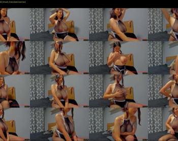devinesex — 55 minute Chaturbate female cam video clip, 1080p, Nov 7, 2022