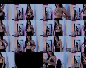devlin_violet — 76 minute Chaturbate female cam video clip, 1080p, Oct 18, 2022