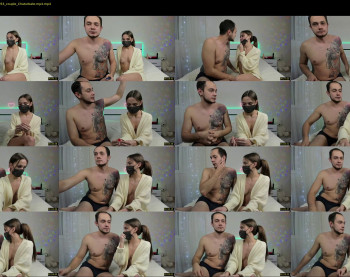 lizamarcus — 3 minute Chaturbate female cam video clip, 720p, Nov 7, 2022