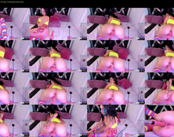 ruby_26 — 50 minute Chaturbate female cam video clip, 1080p, Nov 7, 2022