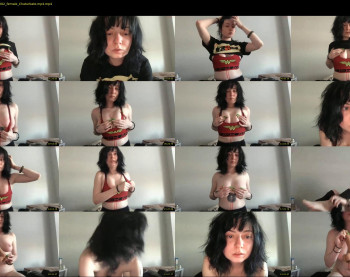 rubyrixfans — 27 minute Chaturbate female cam video clip, 480p, Nov 7, 2022