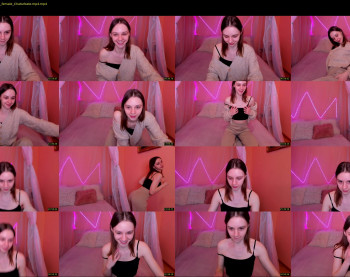 _anges_ — 40 minute Chaturbate female cam video clip, 1080p, Nov 8, 2022