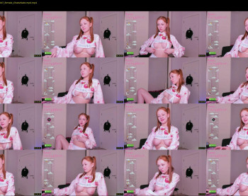 _fieryflash_ — 6 minute Chaturbate female cam video clip, 1080p, Nov 9, 2022