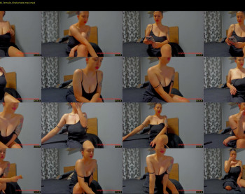 devinesex — 21 minute Chaturbate female cam video clip, 1080p, Nov 8, 2022
