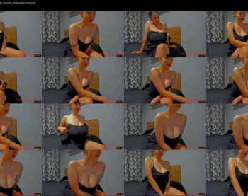 devinesex — 9 minute Chaturbate female cam video clip, 1080p, Nov 8, 2022