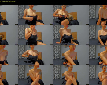 devinesex — 16 minute Chaturbate female cam video clip, 720p, Nov 8, 2022