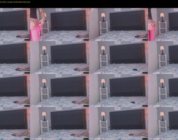 jaydenandadele — 6 minute Chaturbate couple cam video clip, 720p, Nov 9, 2022
