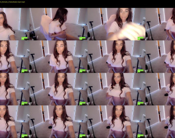 l_mooney — 3 minute Chaturbate female cam video clip, 720p, Nov 9, 2022