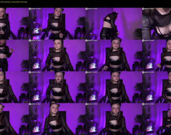 marcelinered — 55 minute Chaturbate female cam video clip, 1080p, Nov 8, 2022