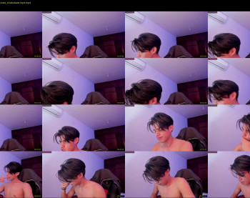 napoo_ — 12 minute Chaturbate male cam video clip, 720p, Nov 8, 2022