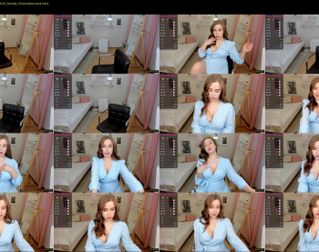 pixie_wensy — 56 minute Chaturbate female cam video clip, 1080p, Nov 9, 2022