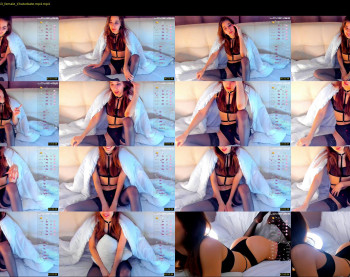 rubbyfoks — 54 minute Chaturbate female cam video clip, 1080p, Nov 9, 2022