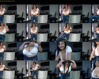 sofiadamon — 25 minute Chaturbate female cam video clip, 1080p, Nov 8, 2022