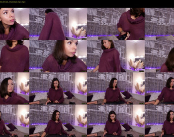 sofiafoster — 4 minute Chaturbate female cam video clip, 1080p, Nov 8, 2022