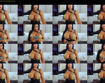 thaniakool — 10 minute Chaturbate female cam video clip, 720p, Nov 8, 2022