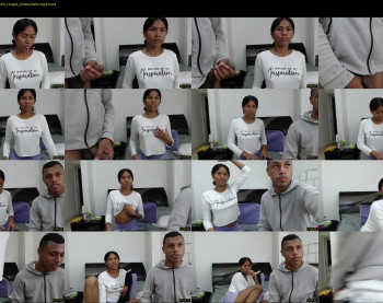 jorge_sofia — 21 minute Chaturbate couple cam video clip, 720p, Nov 9, 2022