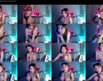 juliagrayson — 55 minute Chaturbate female cam video clip, 1080p, Nov 10, 2022