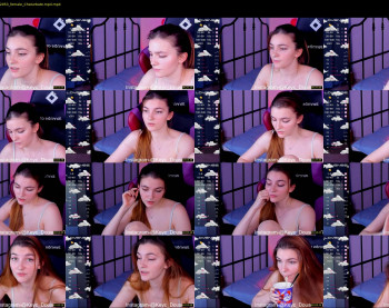 keyc_douson — 55 minute Chaturbate female cam video clip, 1080p, Nov 9, 2022