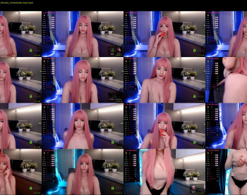 lucijeng — 77 minute Chaturbate female cam video clip, 720p, Nov 9, 2022