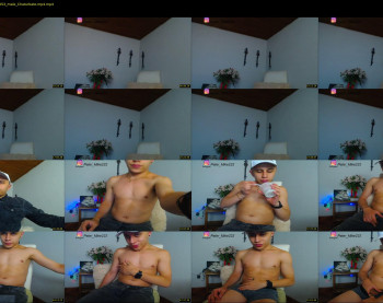 peter_mike — 58 minute Chaturbate male cam video clip, 1080p, Nov 9, 2022
