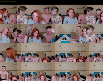 pro100_look — 55 minute Chaturbate couple cam video clip, 1080p, Nov 9, 2022