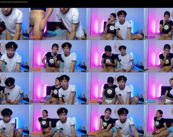 danielandjacob — 36 minute Chaturbate male cam video clip, 720p, Nov 10, 2022
