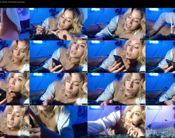 devilsslut — 21 minute Chaturbate female cam video clip, 1080p, Nov 11, 2022