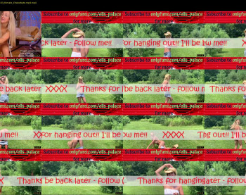 ells_palace — 6 minute Chaturbate female cam video clip, 720p, Nov 11, 2022