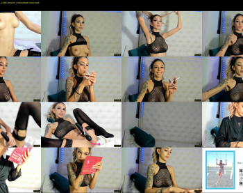 hotfallingdevil — 36 minute Chaturbate female cam video clip, 1080p, Nov 10, 2022