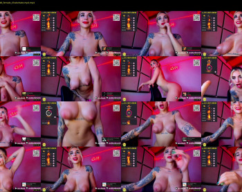 evablack_ — 55 minute Chaturbate female cam video clip, 1080p, Nov 11, 2022