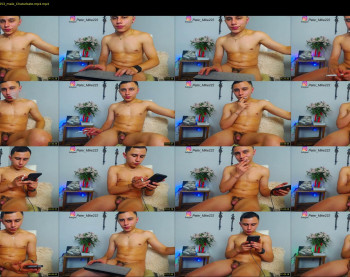 peter_mike — 9 minute Chaturbate male cam video clip, 1080p, Nov 11, 2022