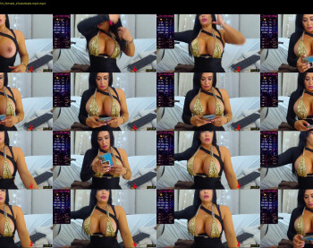 thaniakool — 19 minute Chaturbate female cam video clip, 720p, Nov 11, 2022