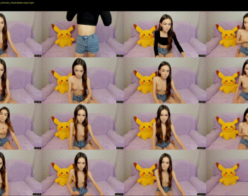 foxynika — 100 minute Chaturbate female cam video clip, 720p, Nov 12, 2022
