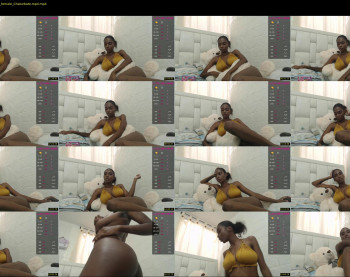 roshell_ — 25 minute Chaturbate female cam video clip, 1080p, Nov 12, 2022