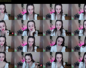 devabii — 18 minute Chaturbate female cam video clip, 720p, Nov 13, 2022