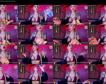 evablack_ — 3 minute Chaturbate female cam video clip, 1080p, Nov 13, 2022