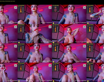 evablack_ — 54 minute Chaturbate female cam video clip, 1080p, Nov 13, 2022
