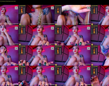 evablack_ — 8 minute Chaturbate female cam video clip, 1080p, Nov 13, 2022