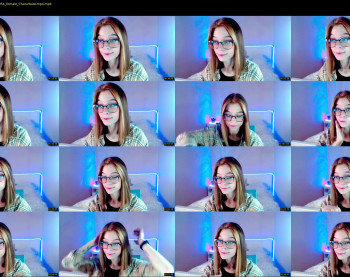lunar_sofia — 6 minute Chaturbate female cam video clip, 1080p, Nov 14, 2022